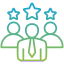 Our team of experienced professionals brings a wealth of knowledge and creativity to every project. From digital marketers to creative designers, we work together to deliver high-quality solutions that not only meet but exceed expectations. We stay on top of industry trends and innovations, ensuring your brand remains competitive and at the forefront of its market.